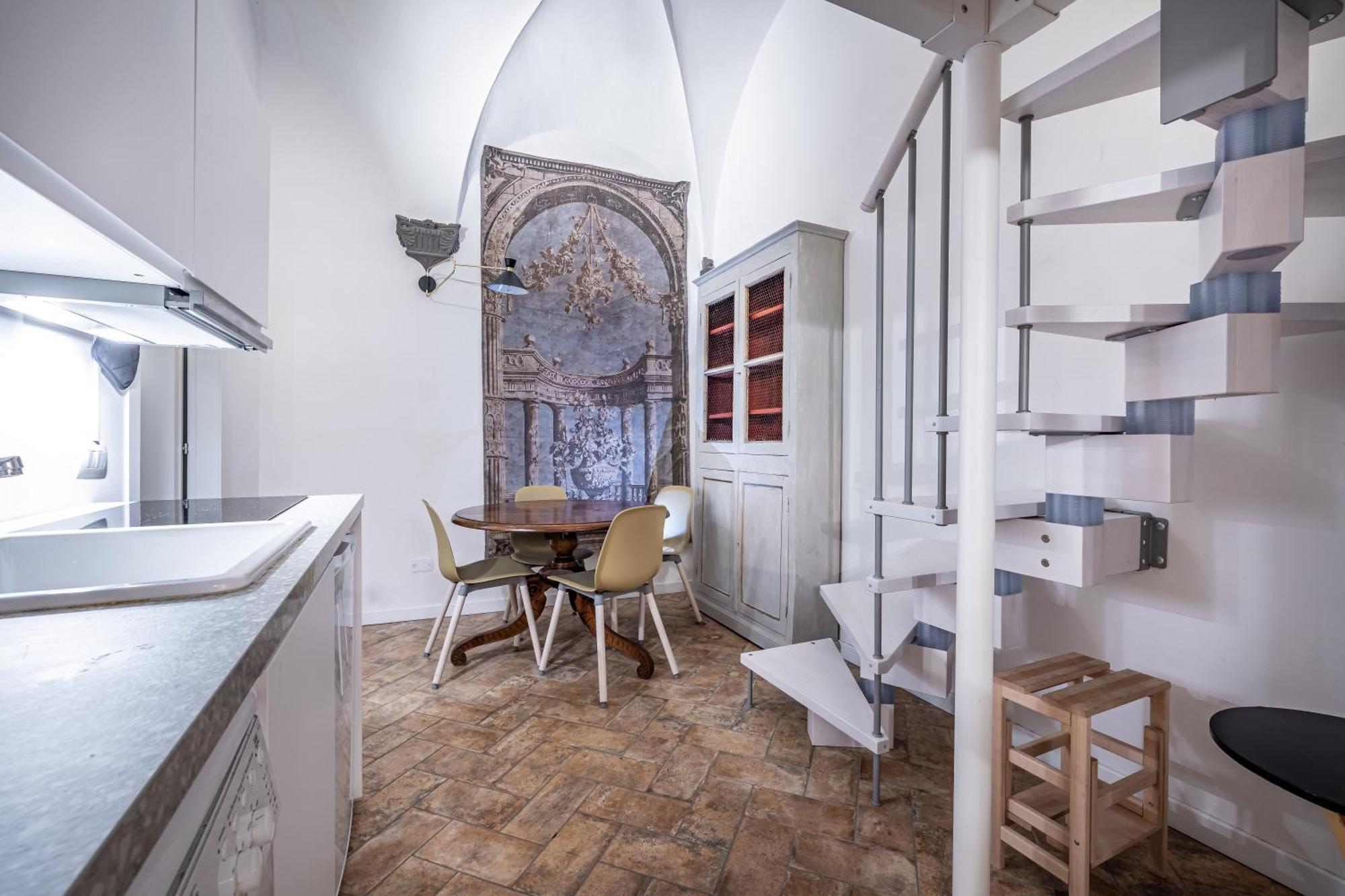 Apartment Yd Corte Al Duomo Florence