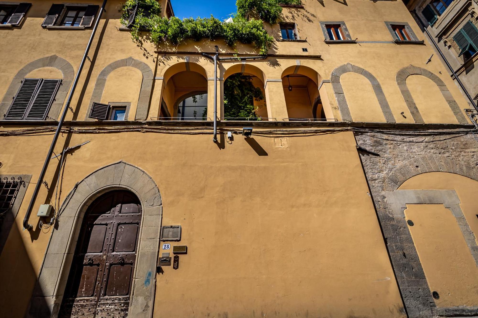Apartment Yd Corte Al Duomo Florence
